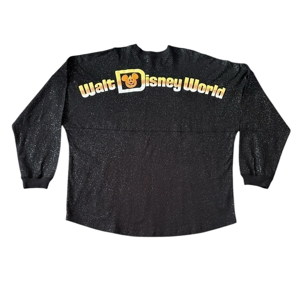 Disney Spirit Jersey Halloween Glitter